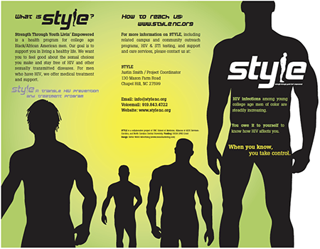 STYLE brochure